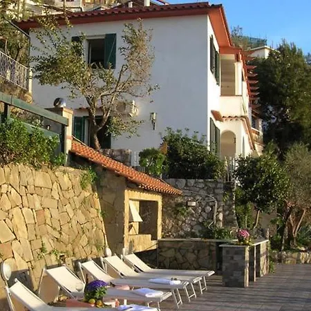 Conca Verde Sleeps 10 Pool Air Con Wifi * Massa Lubrense