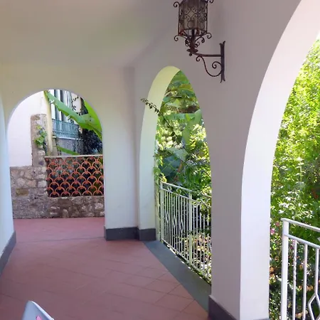 Villa Conca Verde Sleeps 10 Pool Air Con Wifi Massa Lubrense
